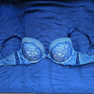 ☄️VS Very Sexy Limited Edition Push Up Bra 34D